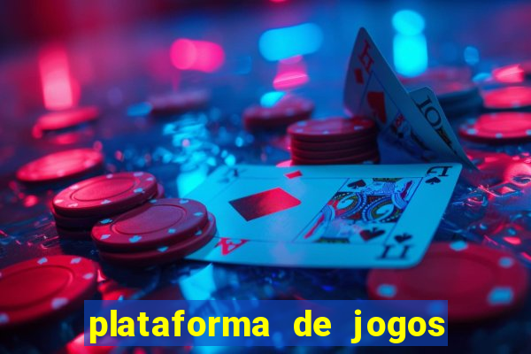 plataforma de jogos do carlinhos maia